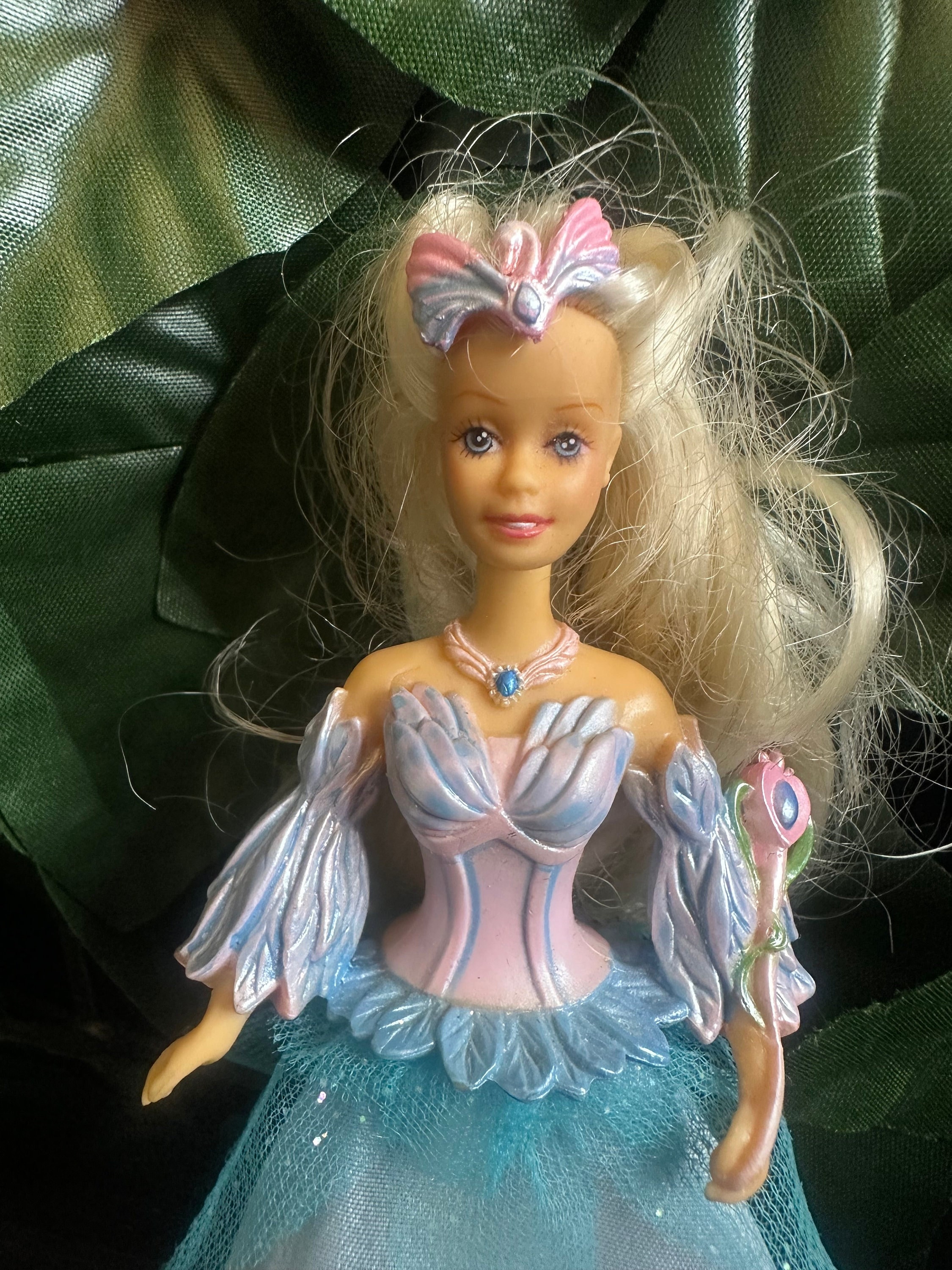 Barbie odette swan lake sale