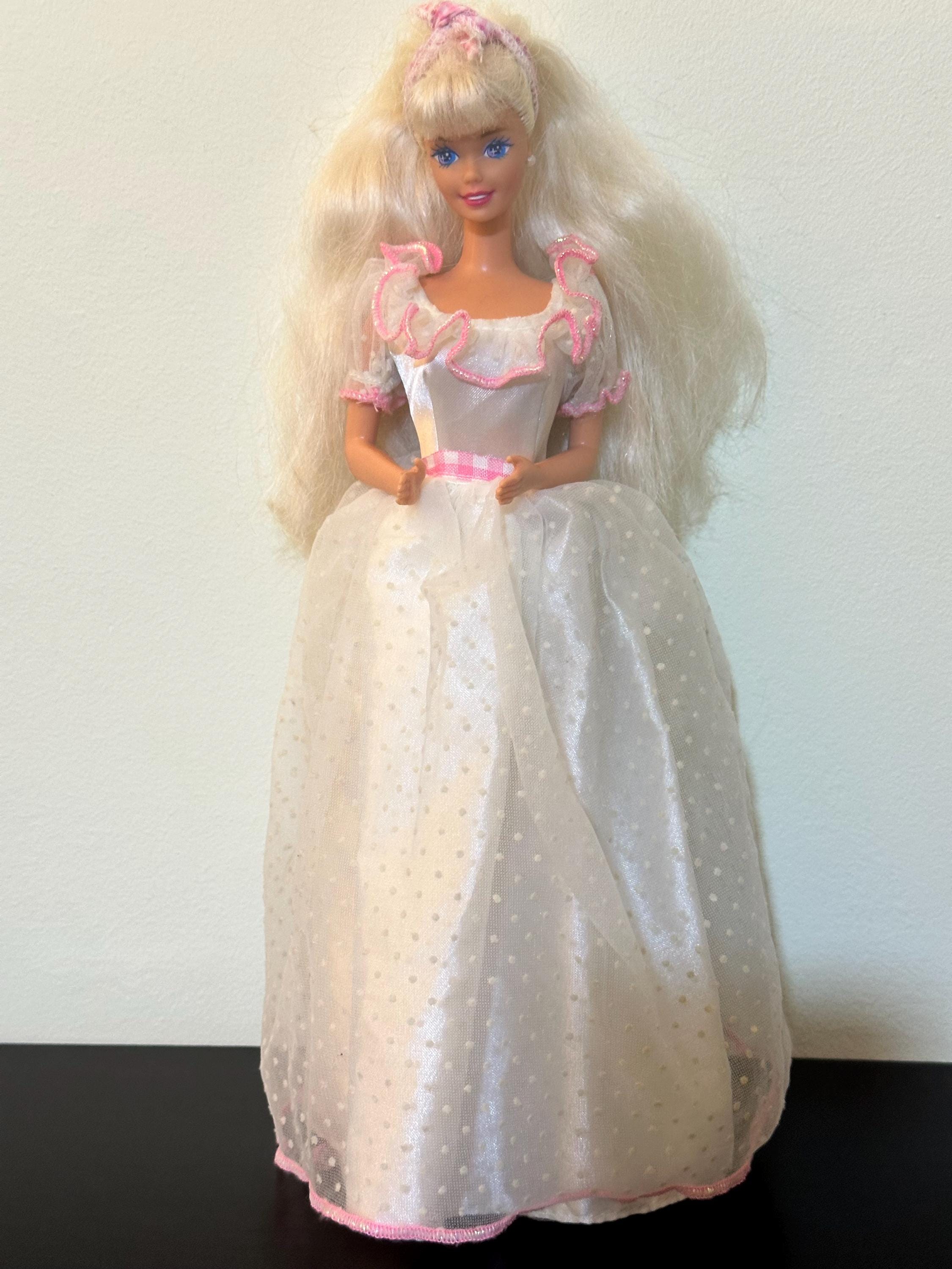 Vintage Barbie Country Bride Special Edition Doll – Wedding 1994