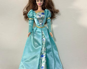 ヴィンテージ バービー人形 プリンセス ヴィンテージ バービー プリンセスと貧しい娘 アネリーゼ 歌う人形