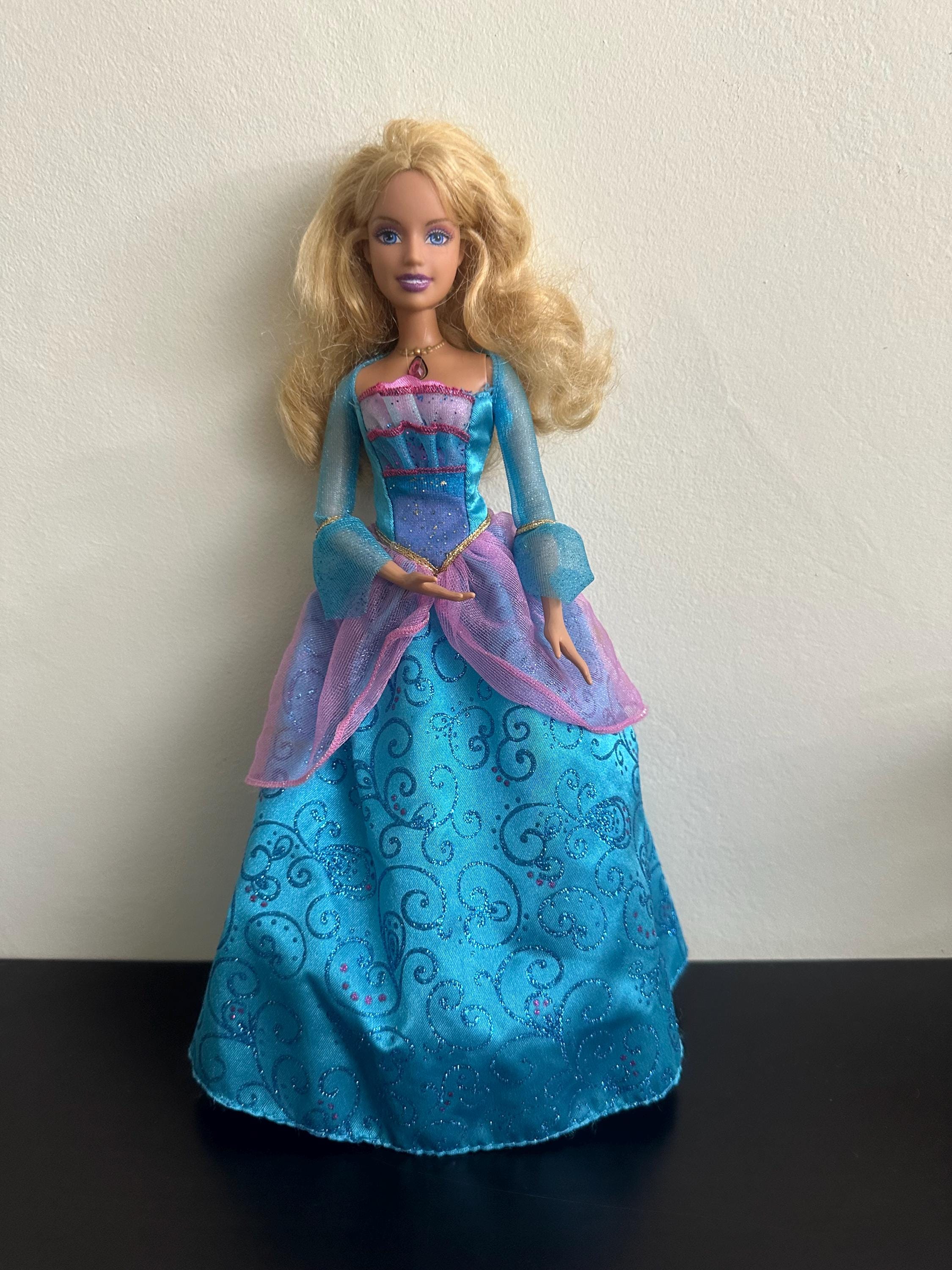 Schiaccianoci Balletto Cartone Animato Barbie E Lo Schiaccianoci