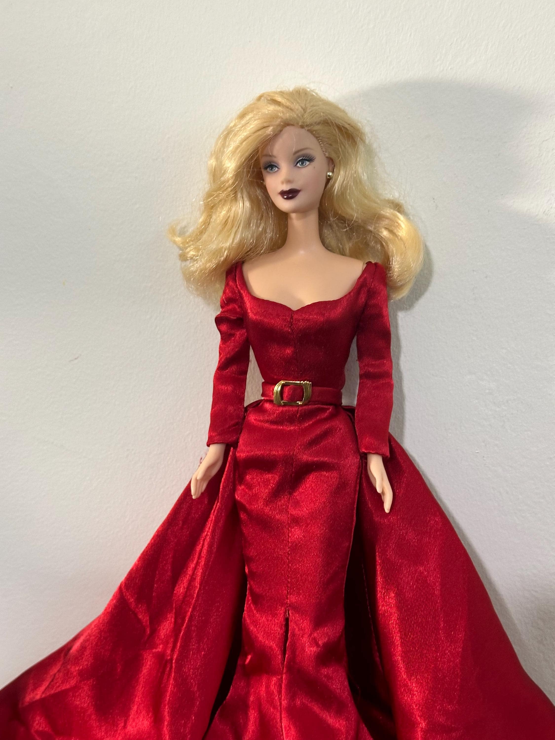 Barbie Hollywood Cast Party Doll 2001 Vintage Mattel Red Gown Glam  Collector Barbie - Etsy