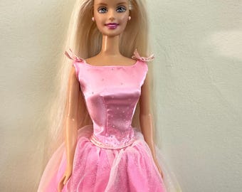ヴィンテージ バービー人形 プリンセス ヴィンテージ バービー プリンセスと貧しい娘 アネリーゼ 歌う人形