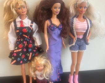 アメリカ購入バービーのヘッドBarbie2002年ヴィンテージ　ムチャチャ人形 il_340x270.6369550818_b0lo.jpg