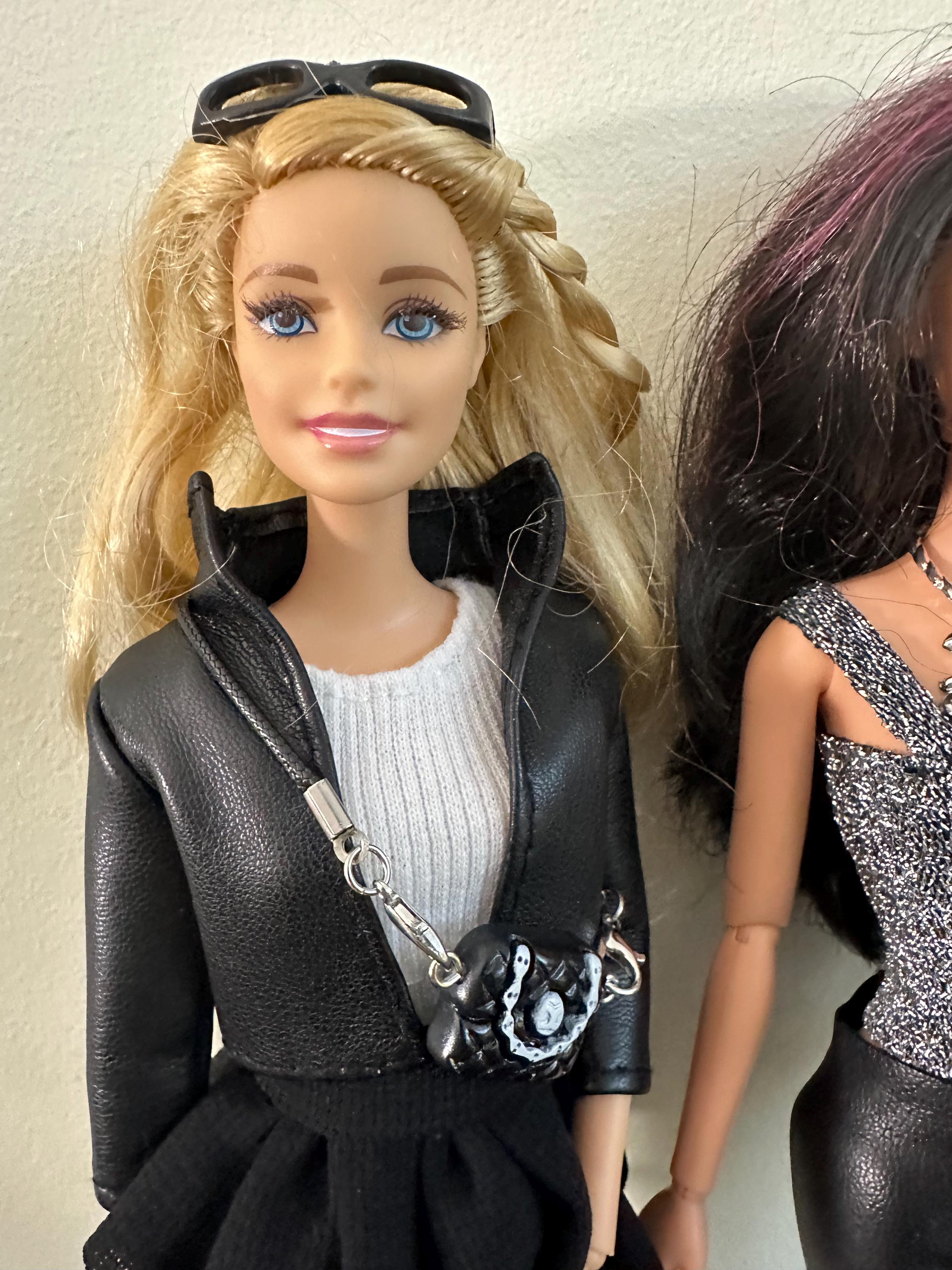 バービードール　3体セット バービー人形3体セット – カスタム衣装ファッションドール