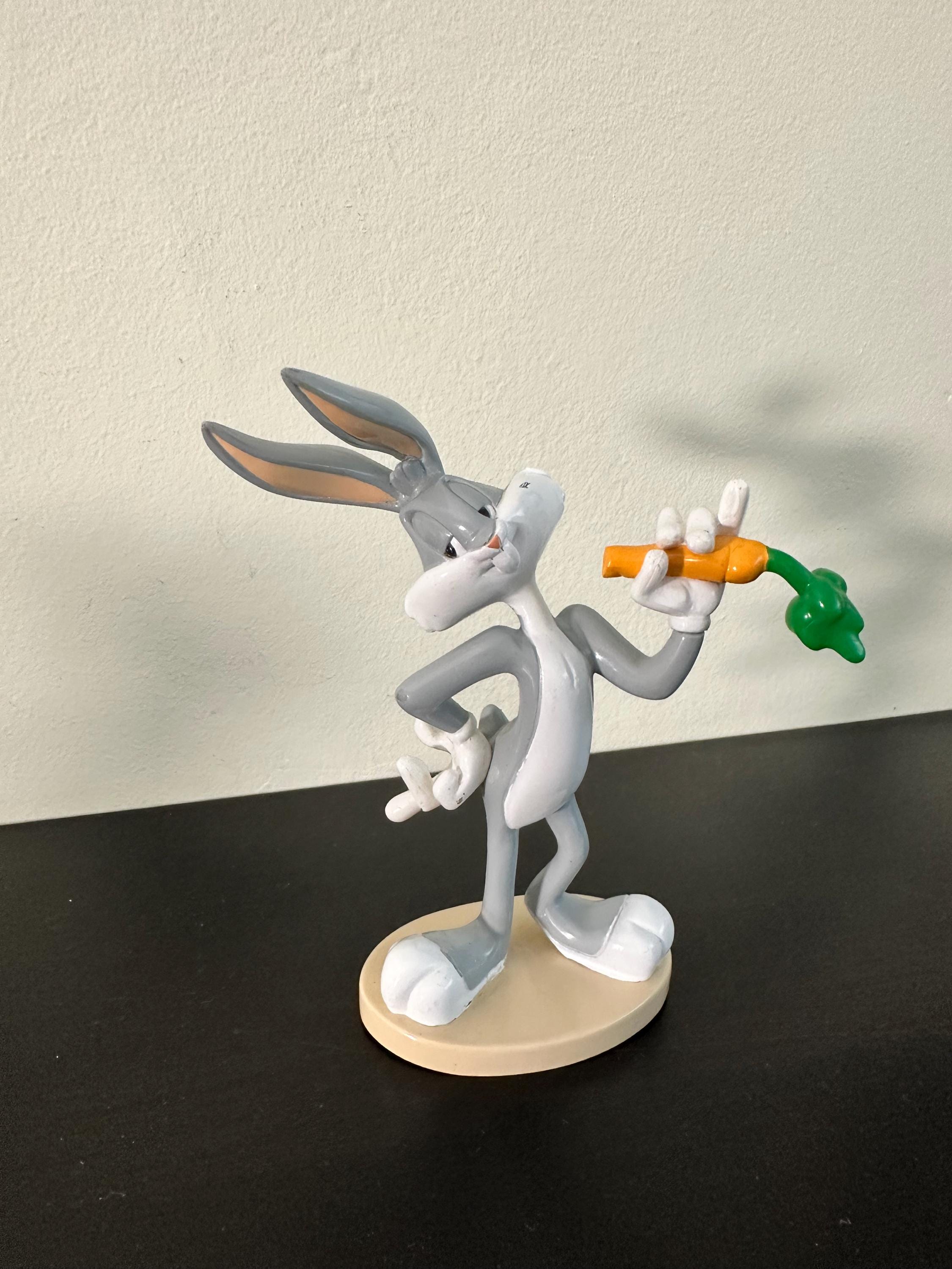 Vintage Bugs Bunny Figure | Warner Bros Deagostini Looney Tunes