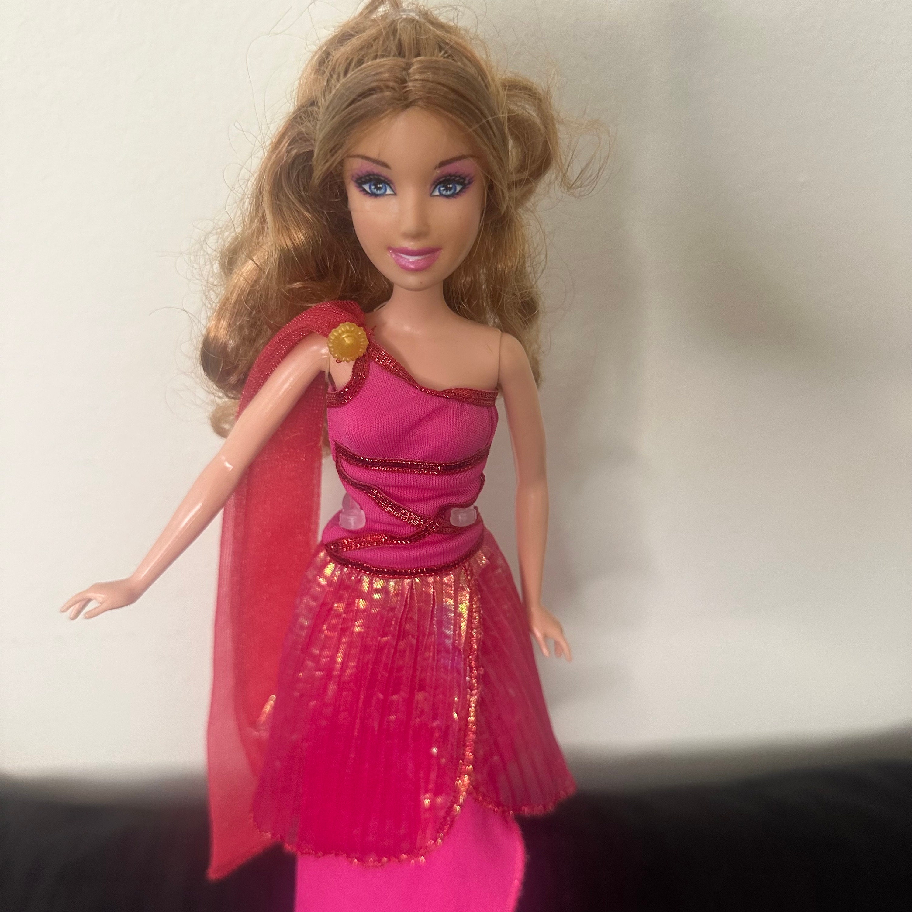 Barbie the Diamond Castle Muse Melody Doll Collectible Barbie