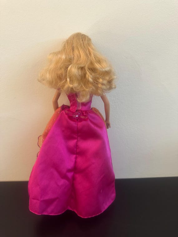 Barbie the Diamond Castle Princess Liana Singing Doll - Etsy