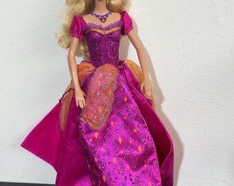 Barbie the Diamond Castle Princess Liana Singing Doll - Etsy