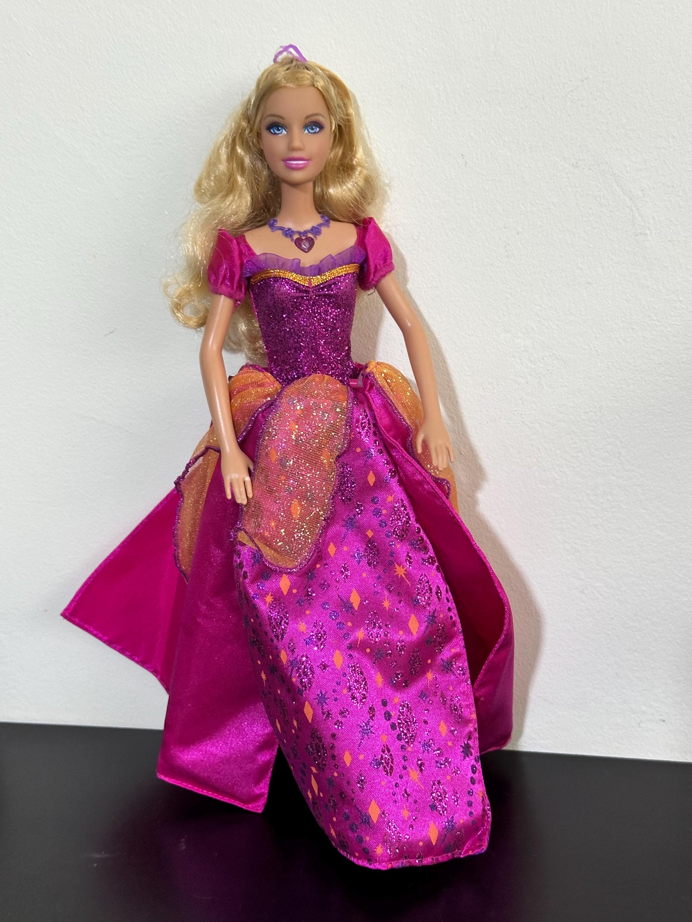 Barbie the Diamond Castle Princess Liana Singing Doll - Etsy