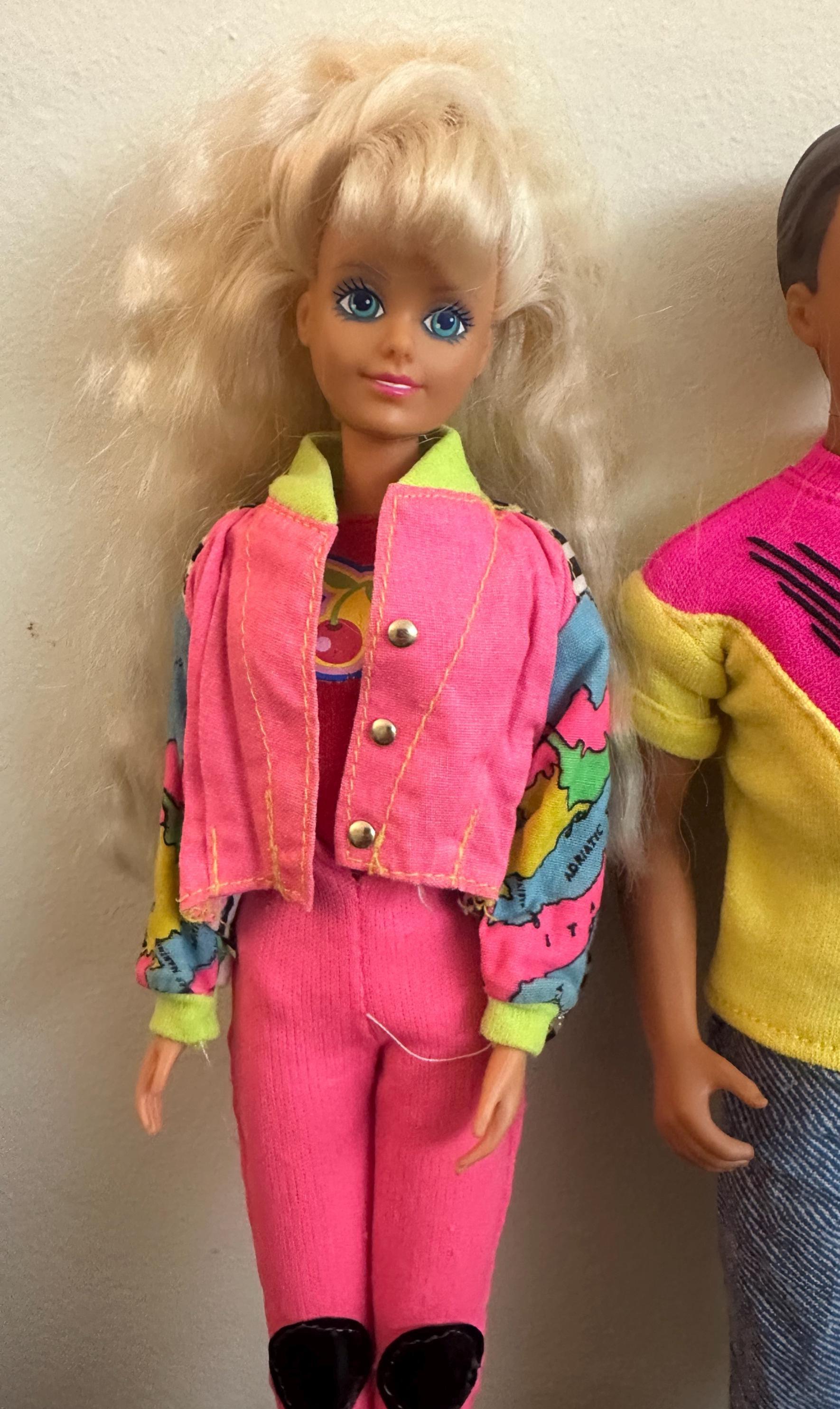 Vintage Sindy Doll - Collectible With Unique Charm - Etsy