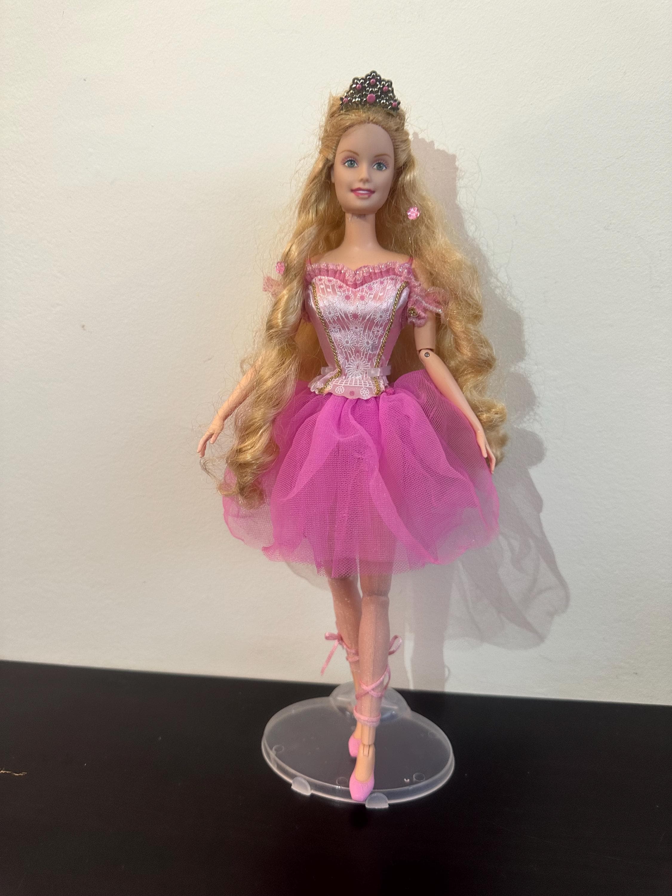 Muñeca Cascanueces De Barbie The Nutcracker Barbie