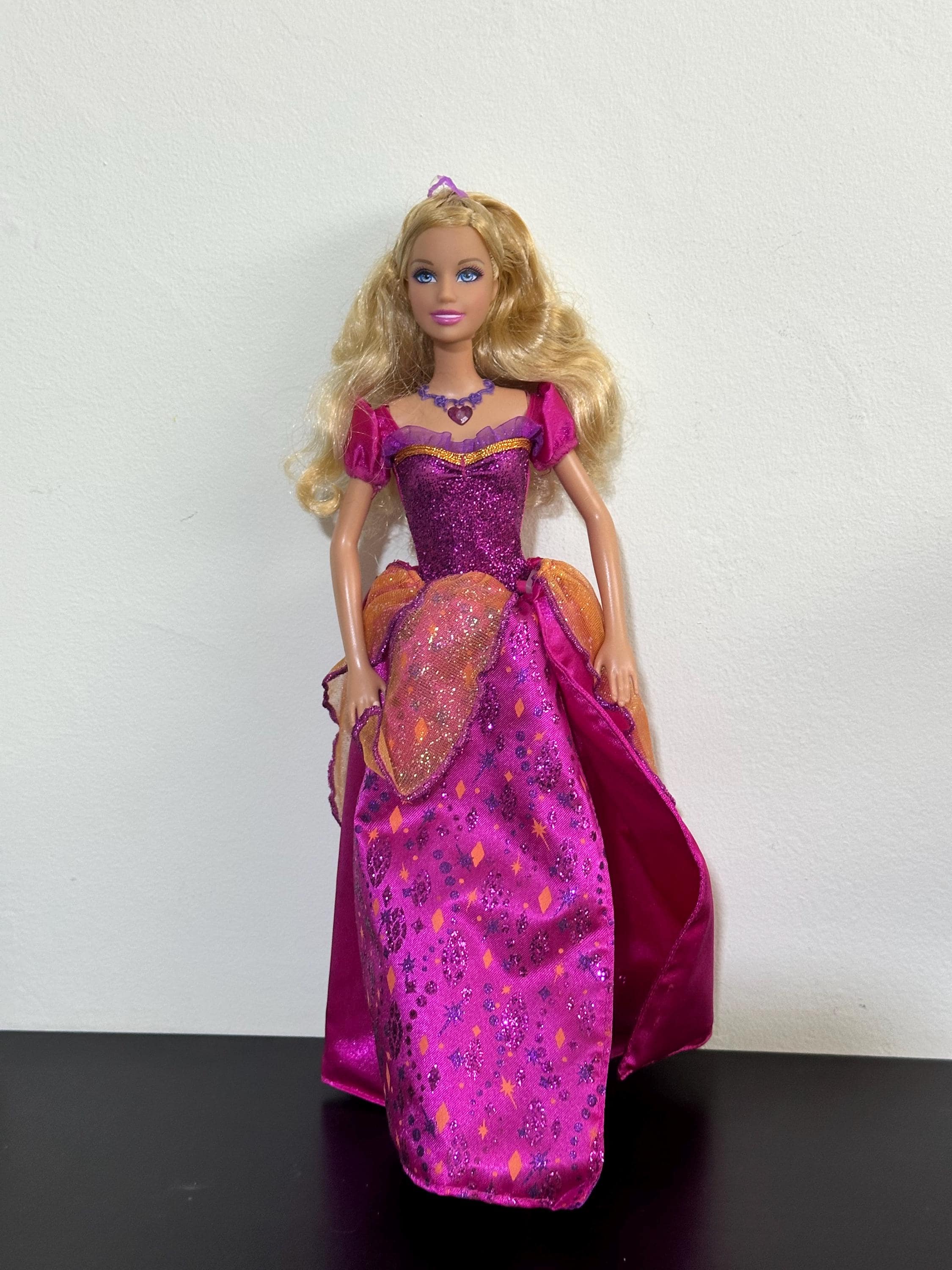 Barbie the Diamond Castle Princess Liana Singing Doll - Etsy
