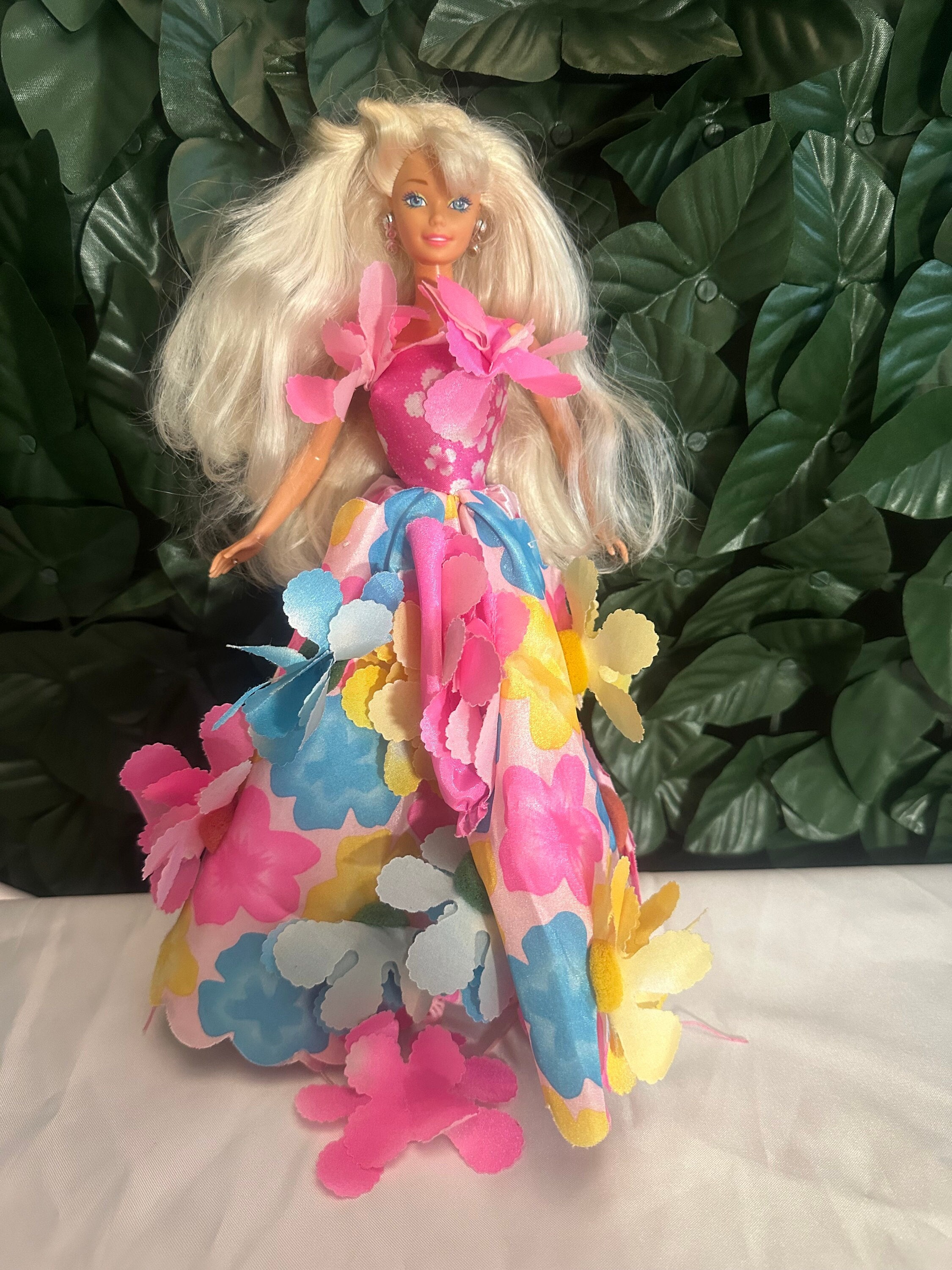 1996 Vintage Blossom Beauty Barbie Etsy