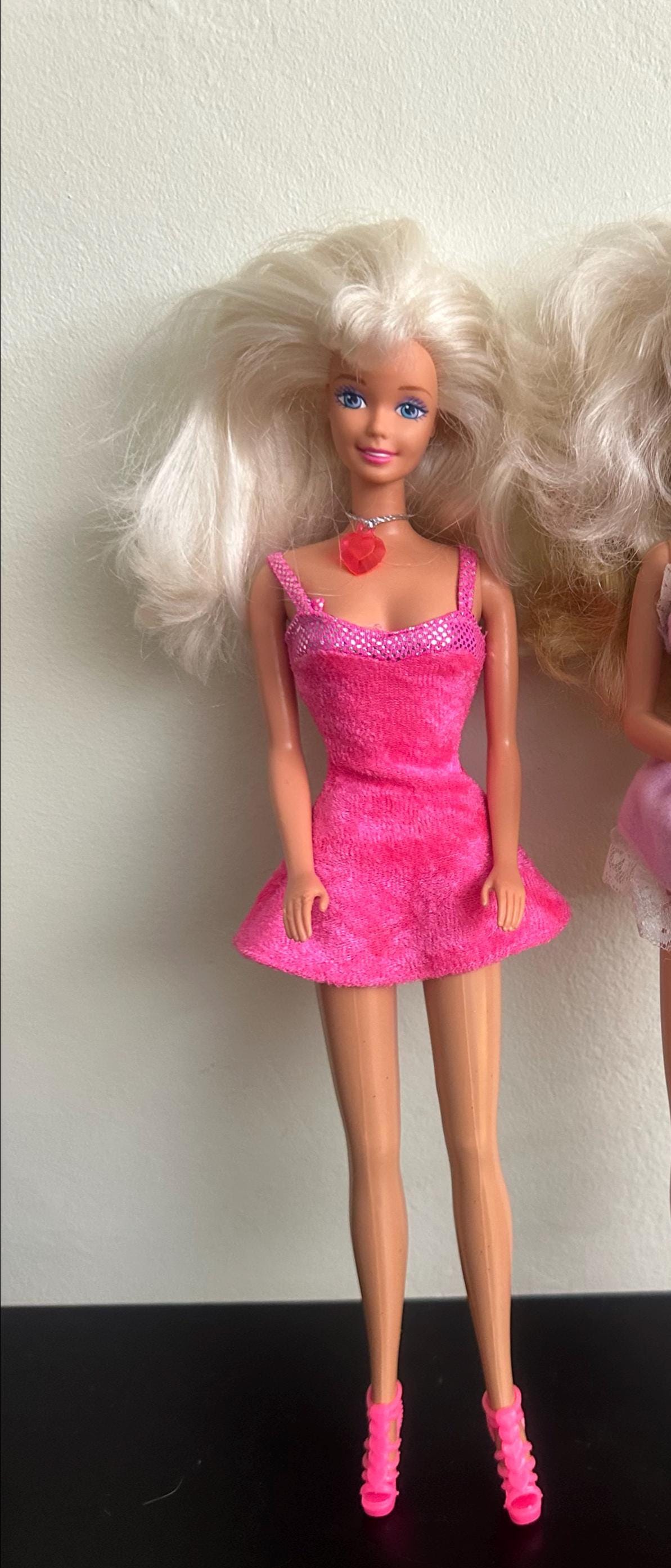 未使用　ヴィンテージ　1997年　バービー人形 ヴィンテージバービー人形 1997年 スイートハートバービー - Etsy 日本