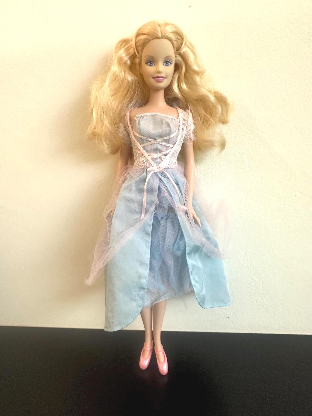 Princess Odette Barbie Swan Lake