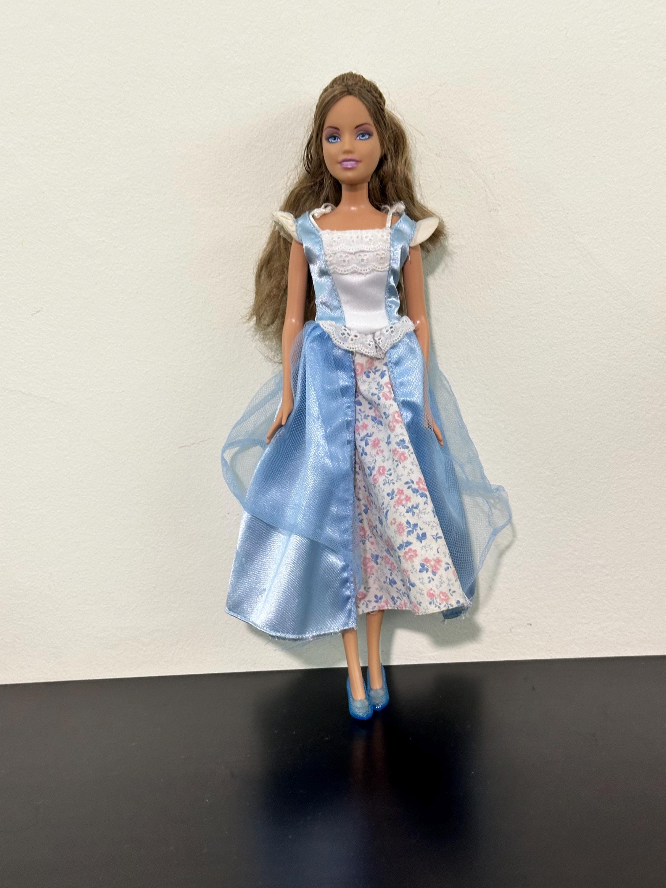 blue heart dress barbie movie The 'Barbie' Movie: How to Recreate Barbie's Cutest Outfits  Femestella
