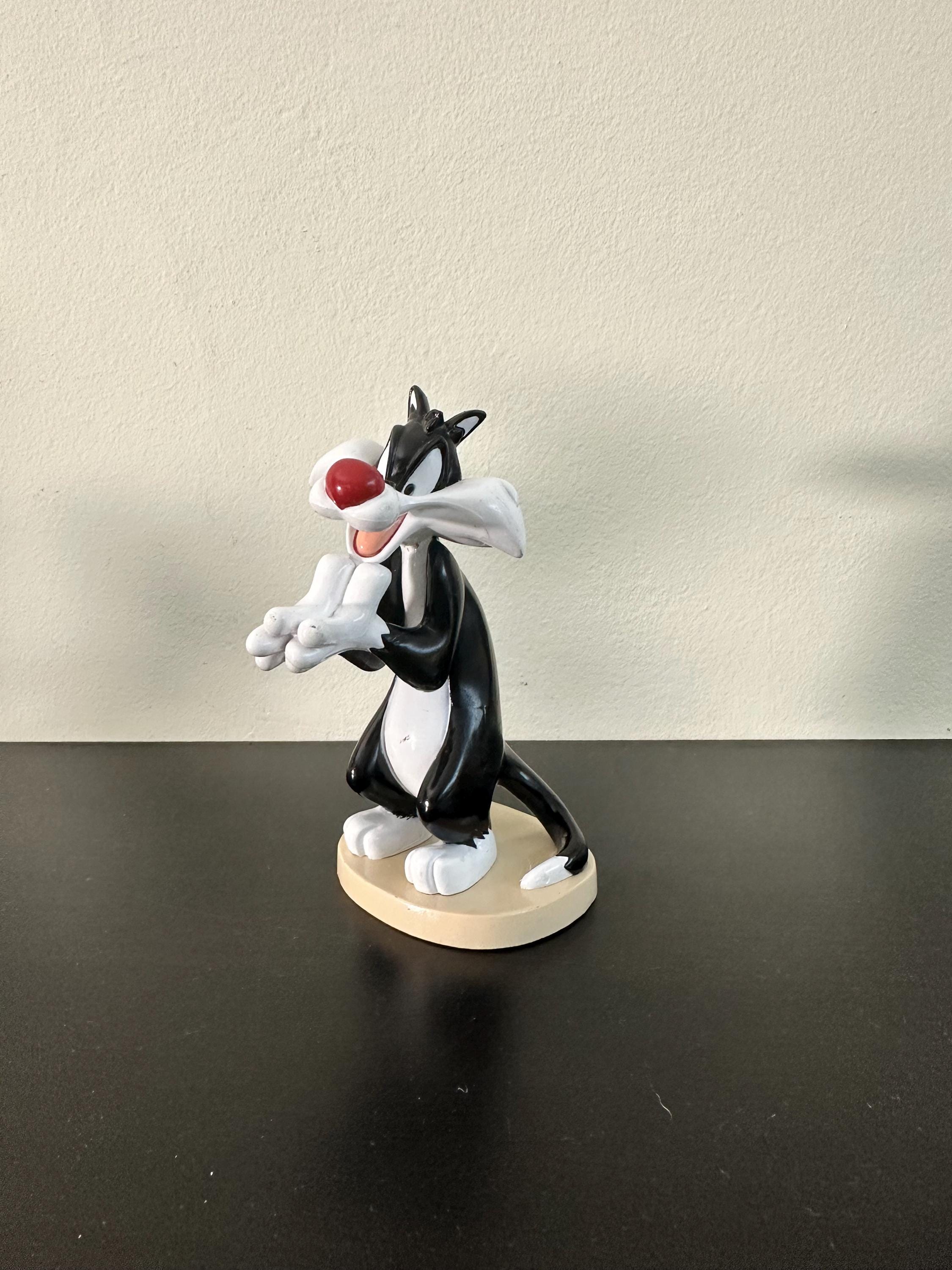 Looney Tunes Sylvester フィギュア Vintage Looney Tunes Sylvester Figure by Deagostini | Warner Bros