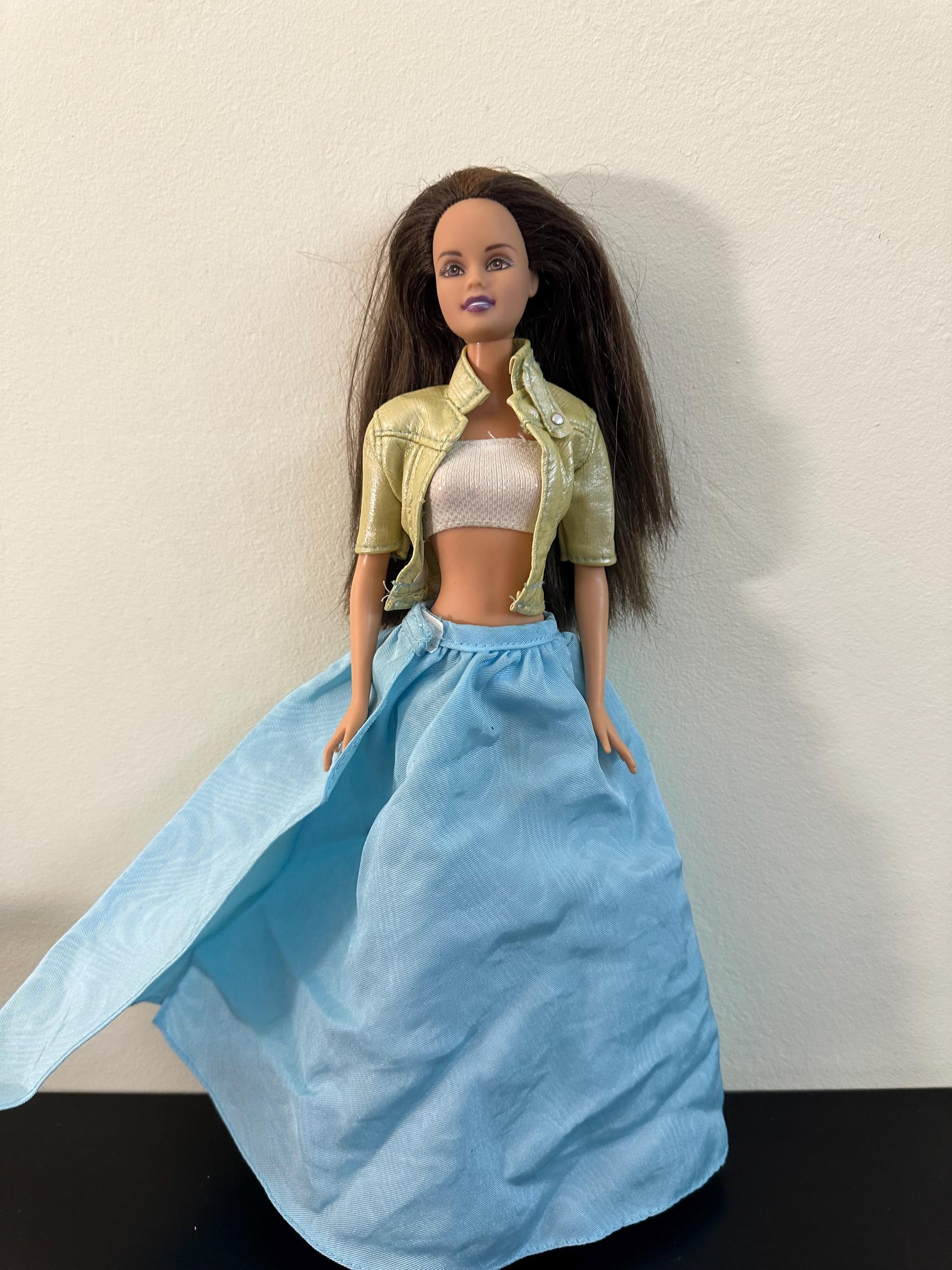 Barbie Jewel Girl Teresa Doll – 2000 Mattel, Everflex Waist