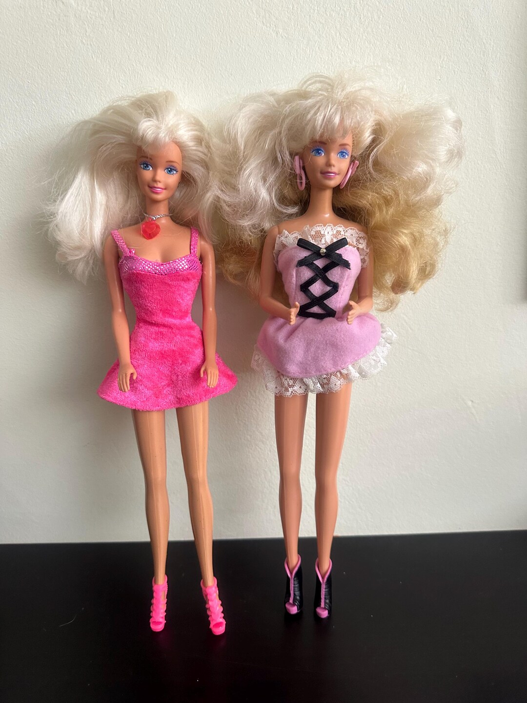 Barbie - 1997年バービーBarbieヴィンテージ 皿プレート限定コレクション Sixties Fun Barbie - Sams Club 1997