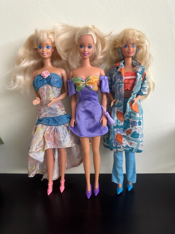 ヴィンテージ バービー箱付きセットです。 初期バービー人形 箱付き