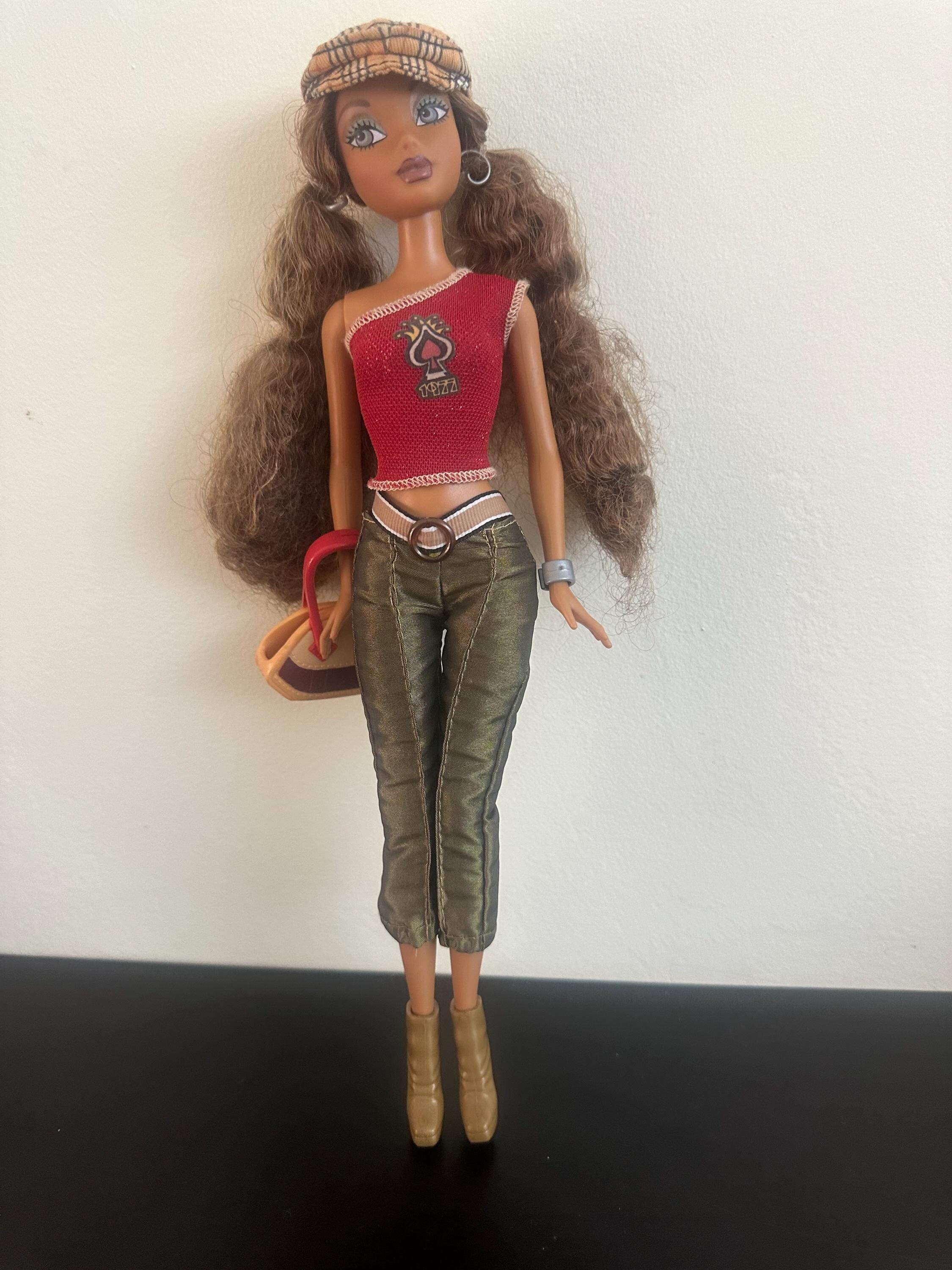 My Scene Barbie Madison My Scene Barbie Madison