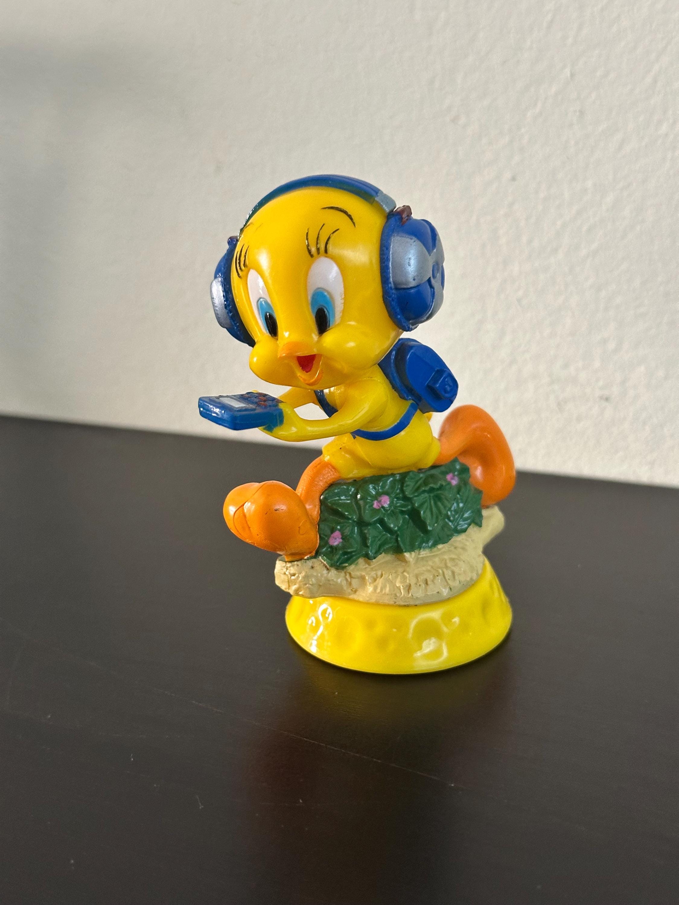 Tweety Bird Figure - Etsy Hong Kong