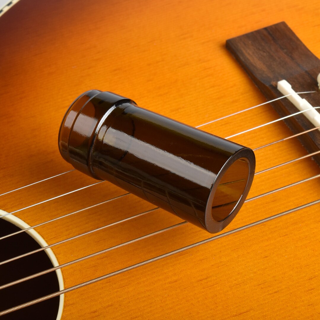 Bottleneck/cigar Box/uke Guitar Slide Etsy