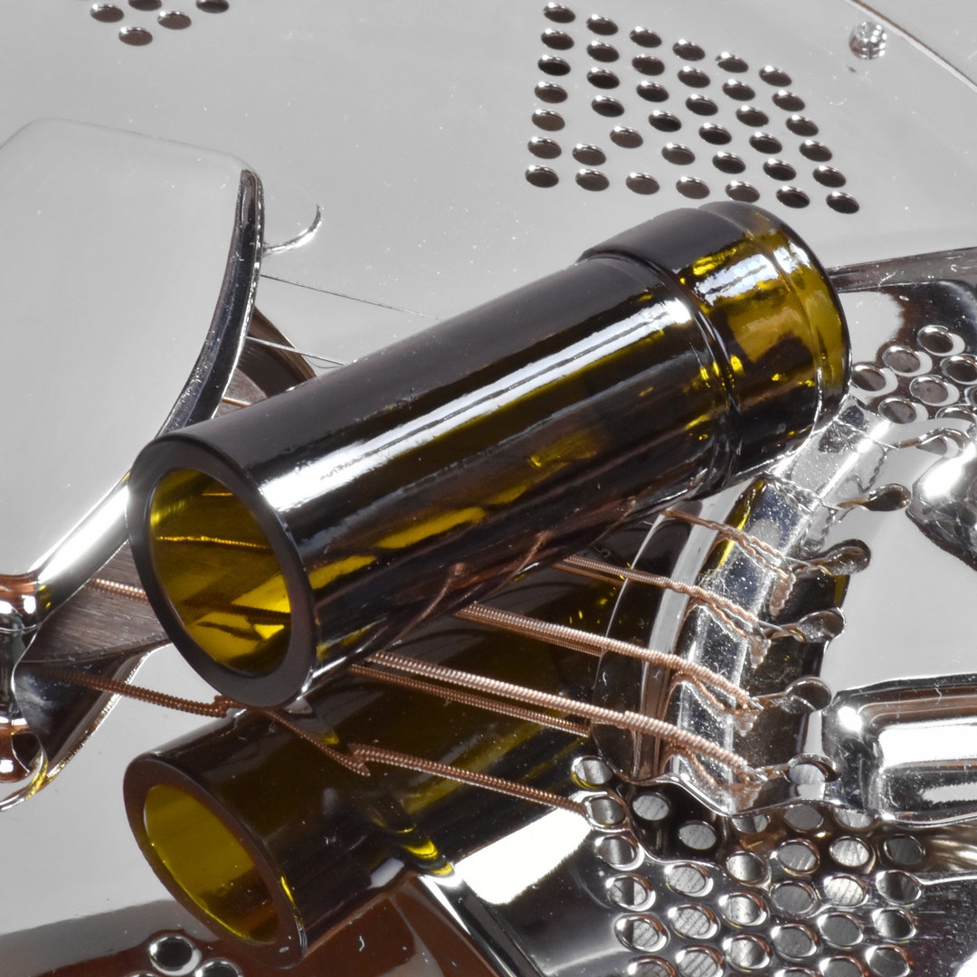 Bottleneck Guitar Slide Etsy