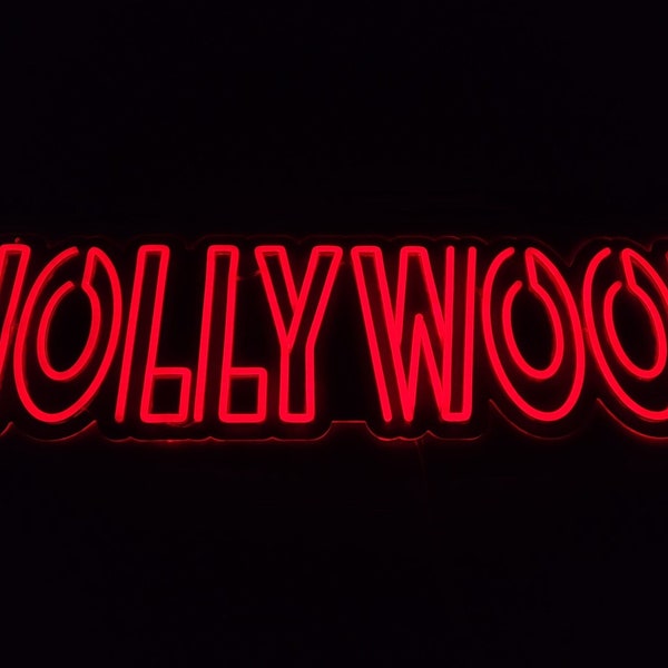 Hollywood Sign Etsy