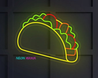 110038 OPEN Mexican Tacos Meat Chili Red Pepper Yummy Delicious LED Light Sign 110038 OPEN Mexican Tacos Meat Chili Red Pepper Yummy Delicious LED Light Sign