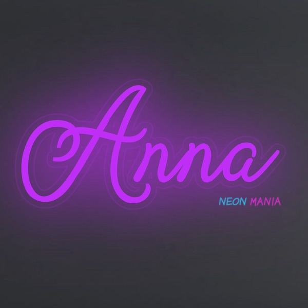 Anna Name - Etsy