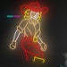 see more listings in the Cowboy Neon Sign section
