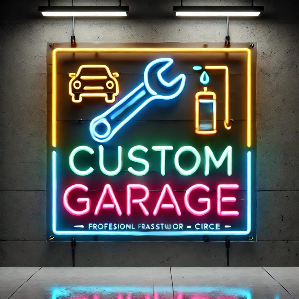 Route 66 Insegna al neon a LED Insegna al neon dimmerabile USB per sala