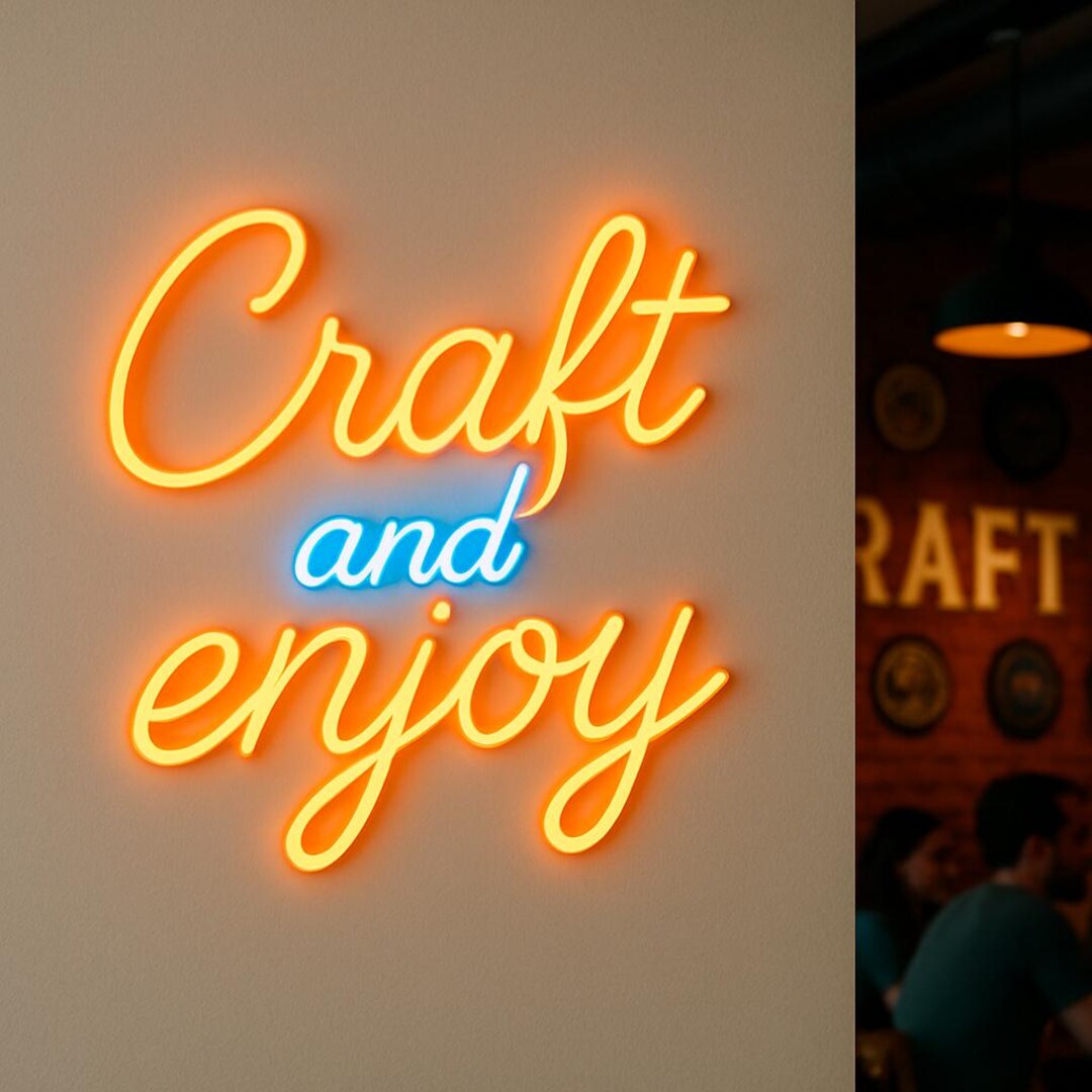 Master Classes and Creative Studios Neon Sign. Creative Studios Light ...