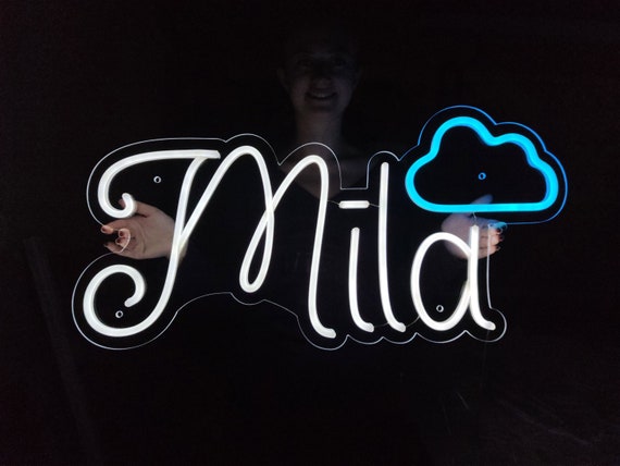 Led name sign deals