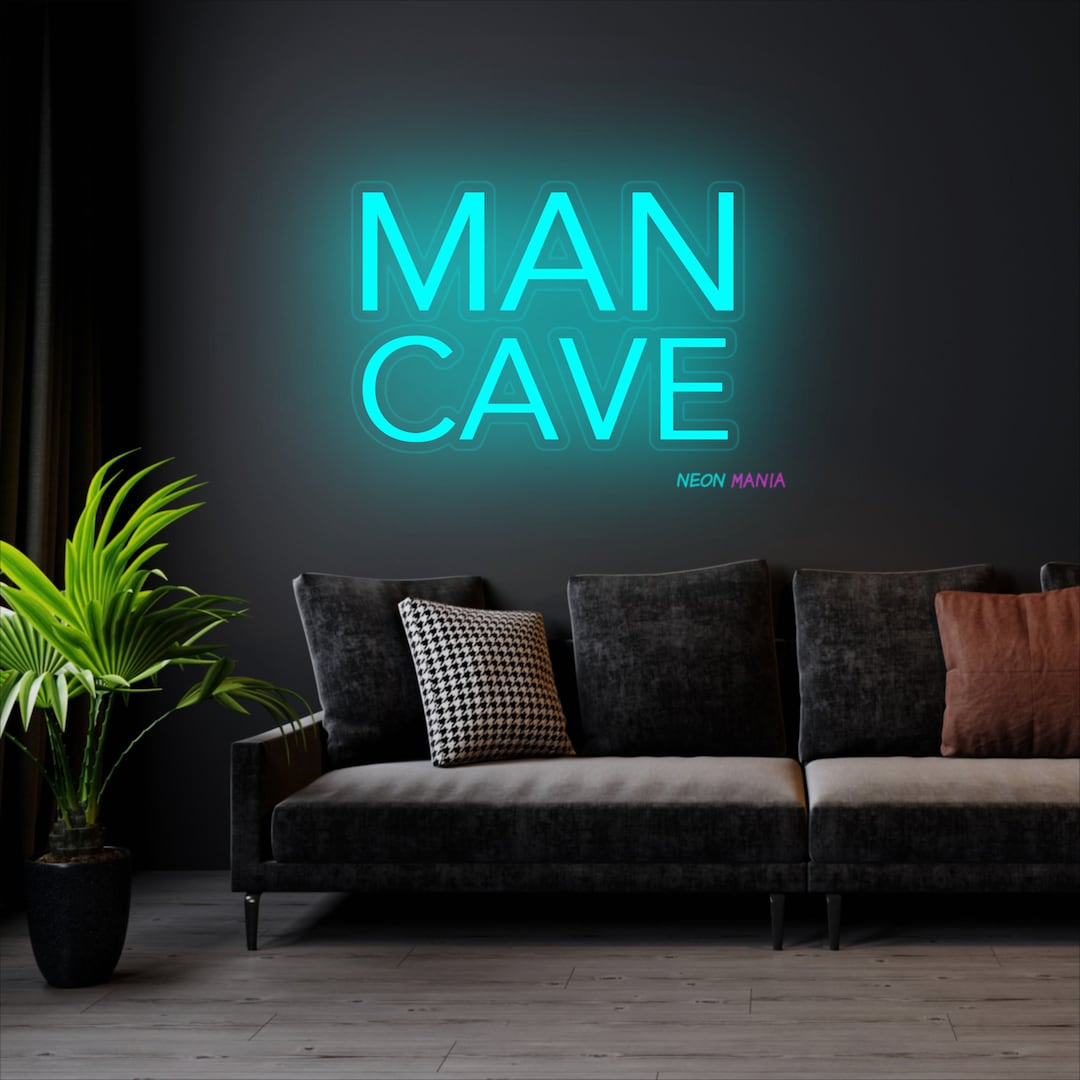 トラクサス ネオンサイン TRAXXAS FOR Man cave 男の秘密基地