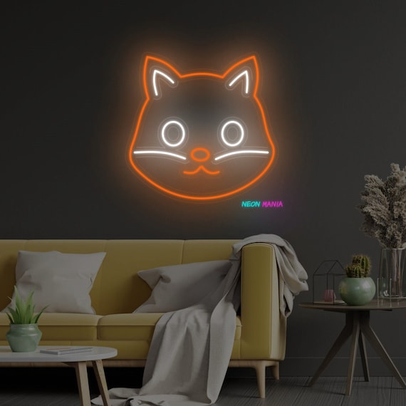 Fox 2024 neon sign