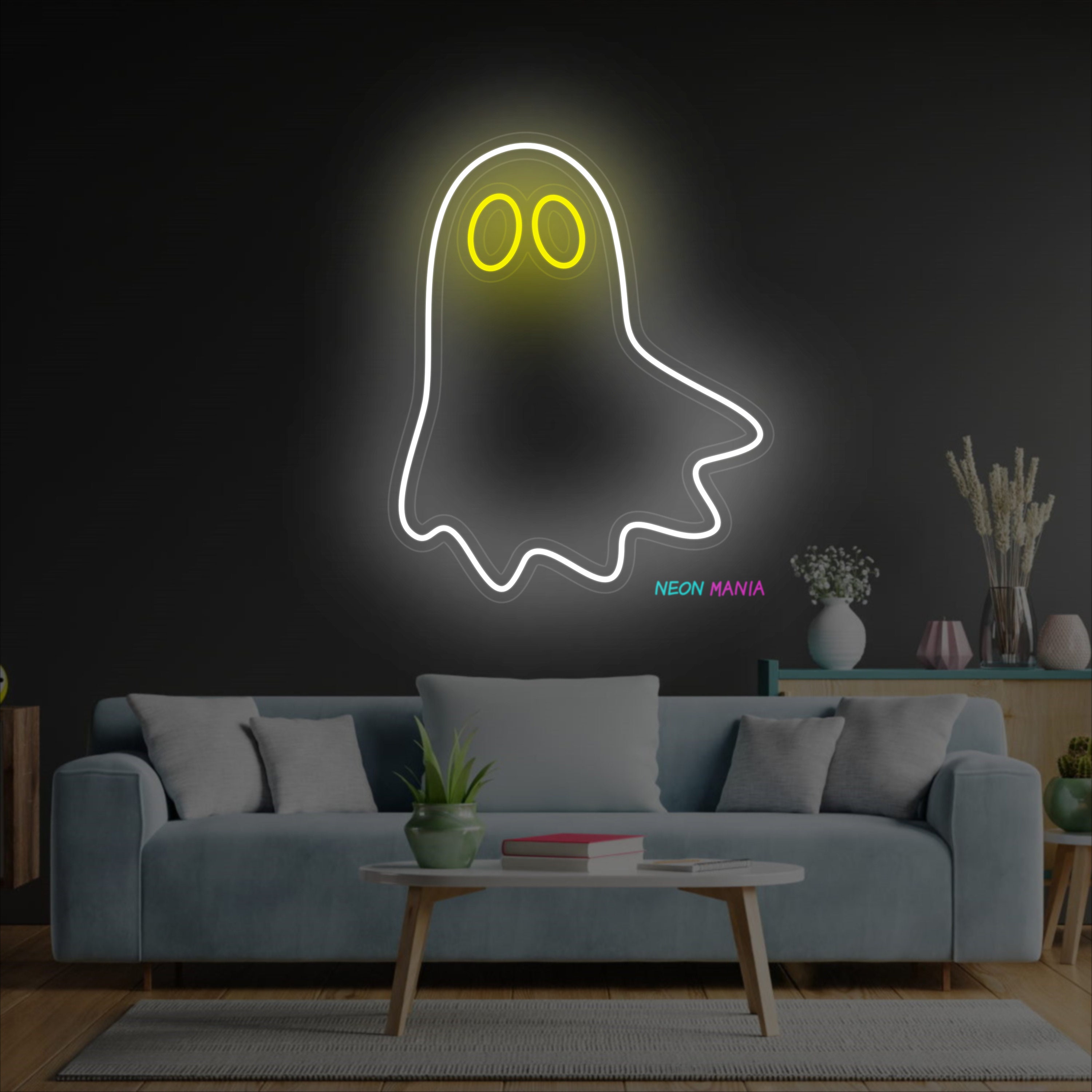Authentieke neonreclame voor McDonalds Best | Lichtreclame Nieuwegein