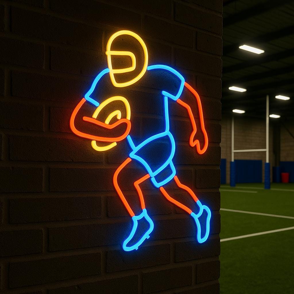 チャンピオン ネオンサイン ガレージ ネオンサイン【Clay Smith】アメリカン雑貨 | アメリカン