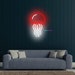 Jellyfish Neon Sign Custom Fish Led Light Sign Seaworld - Etsy