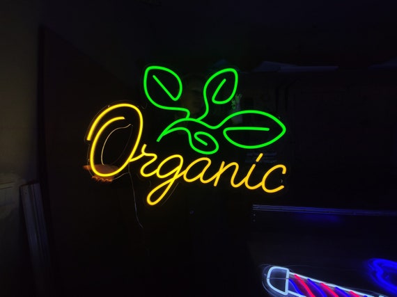Natural 2024 light neon