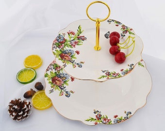 Afternoon Tea Stand Etsy