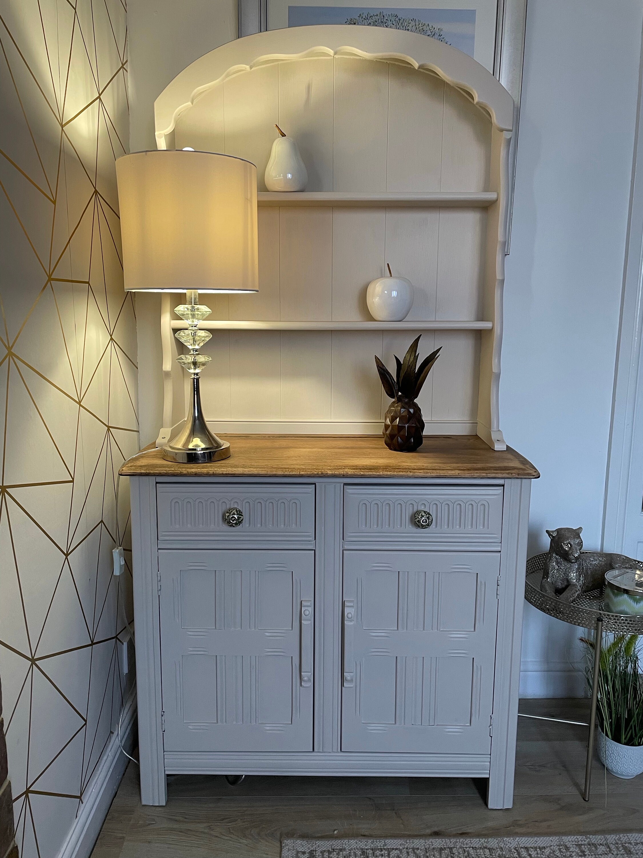 Small Welsh Dresser Etsy UK