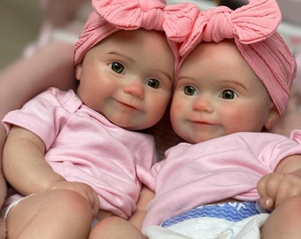 20Inch Painted Big Girl Maddie Full Soft Solid Silicone Reborn Doll Handmade Reborn Baby Doll Reborn Corpo De Silicone