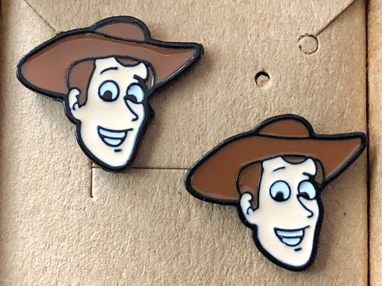 toy story earrings