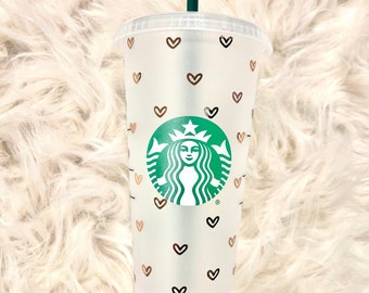 Free Free Heart Svg Starbucks Cup