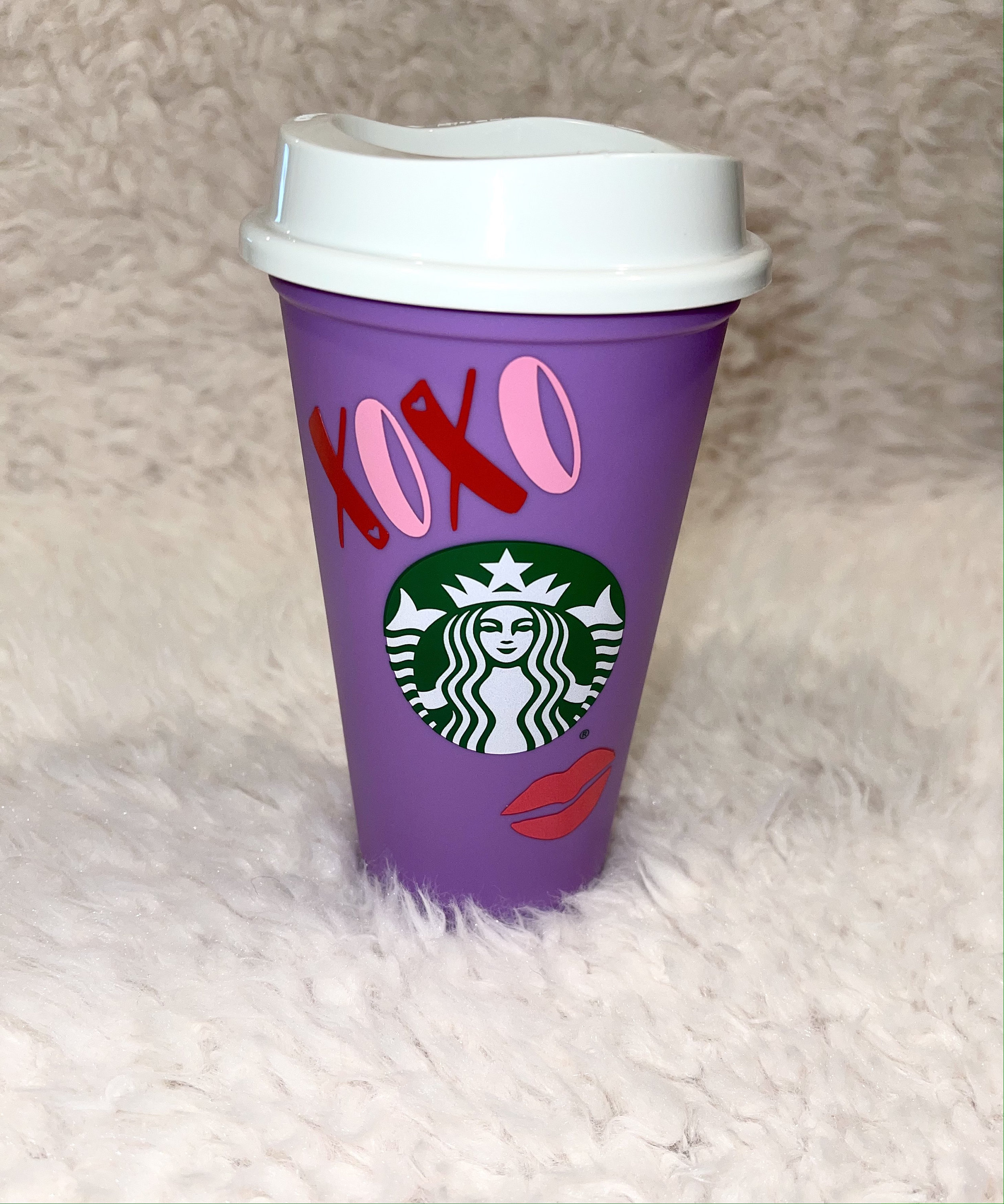 Starbucks Color Changing Hot Cups Starbucks Cup Custom Etsy