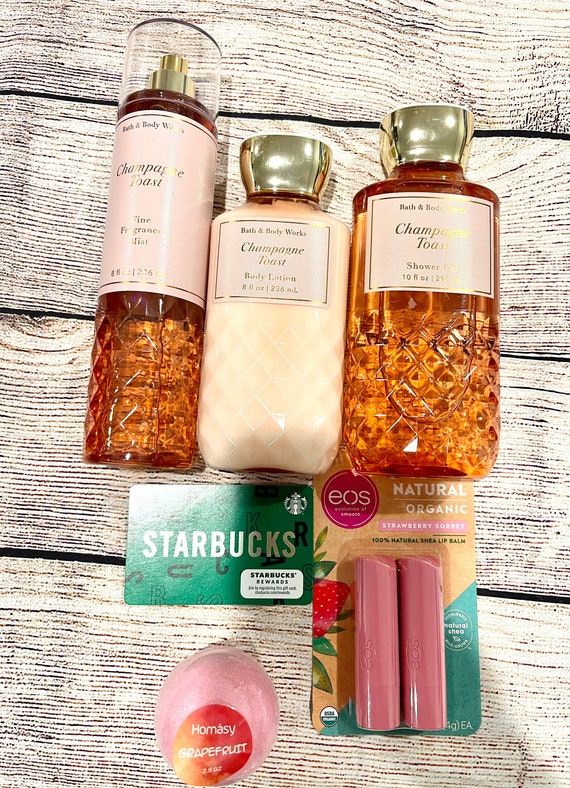 Bath and Body Works Gift Box Self Care Gift Box Birthday - Etsy UK