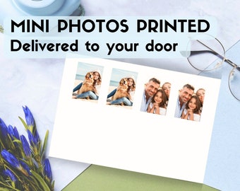 Photos Printed for Locket, rectangle shaped photos printed, mini photos print, Photo prints, photo Locket print, Photo Locket Printing