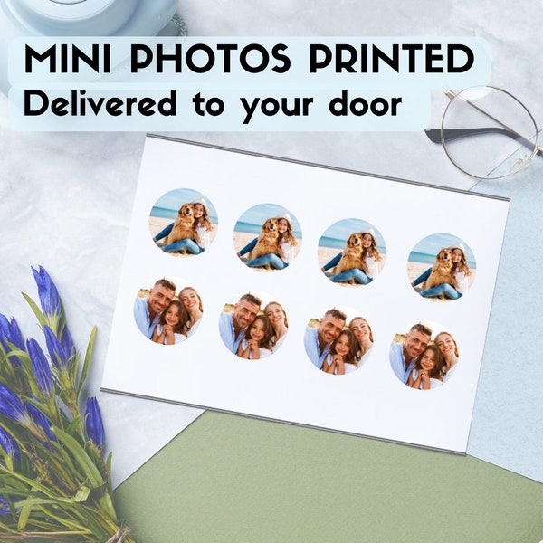 Photos Printed for Locket, round shaped photos printed, mini photos print, Photo prints, round Locket print, Photo Locket Printing